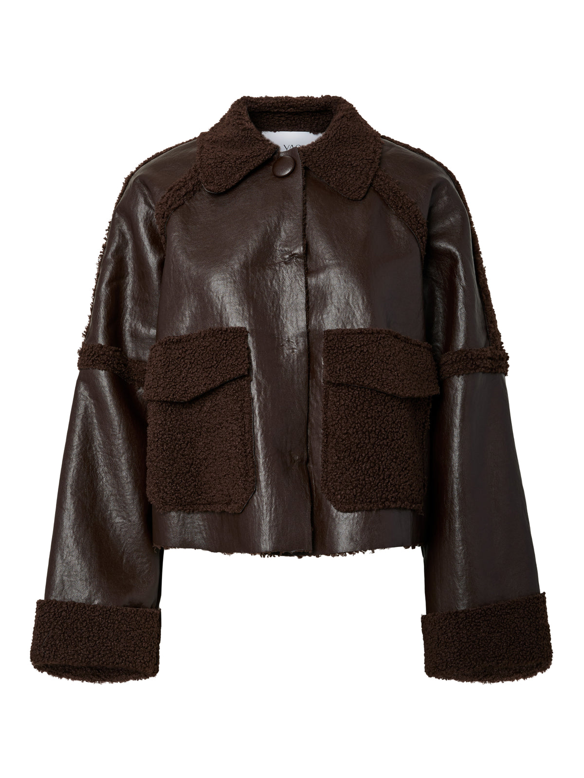 YASFilia Jacket - Bruin