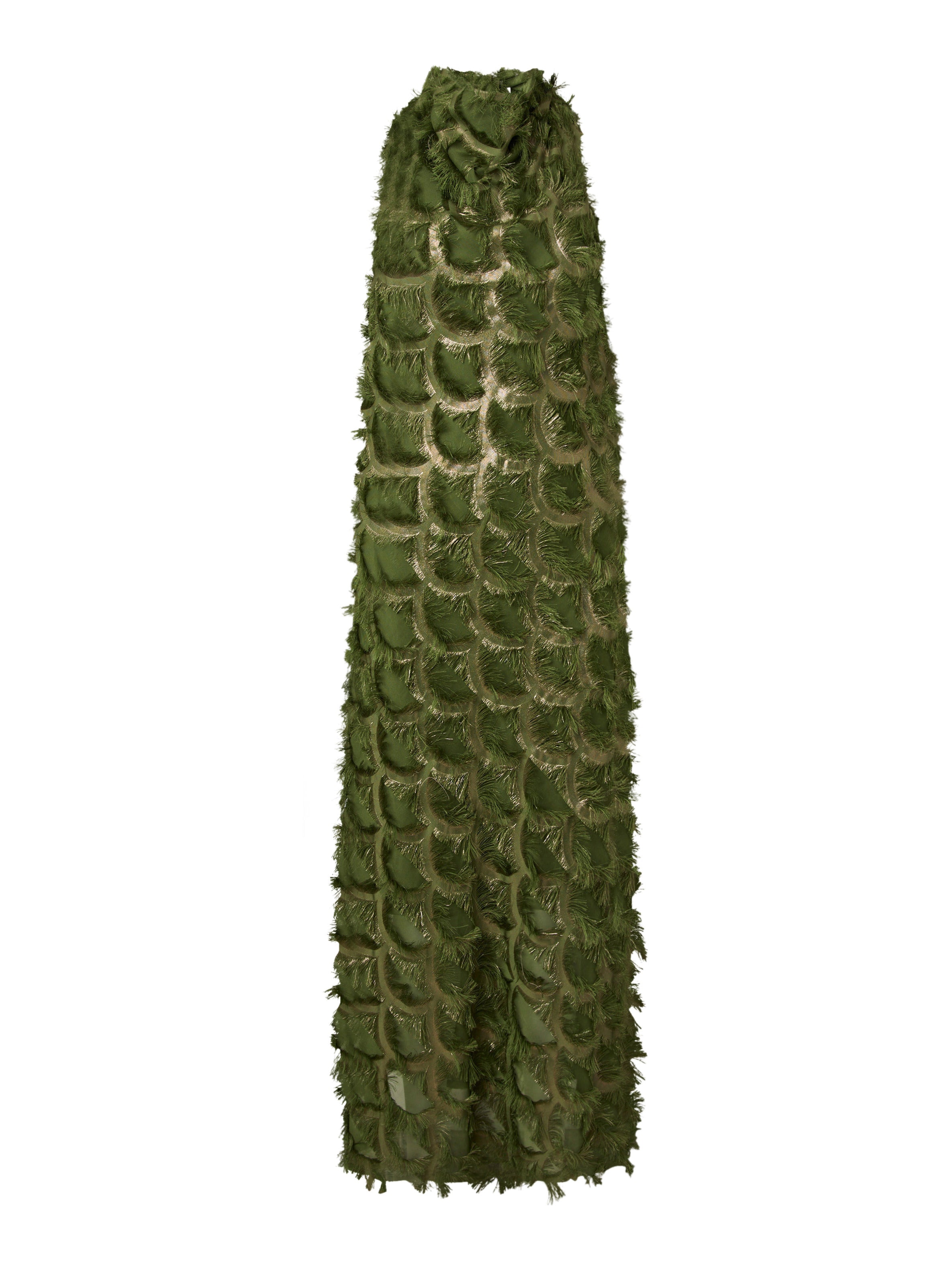 YASPazilla Jurk - Groen
