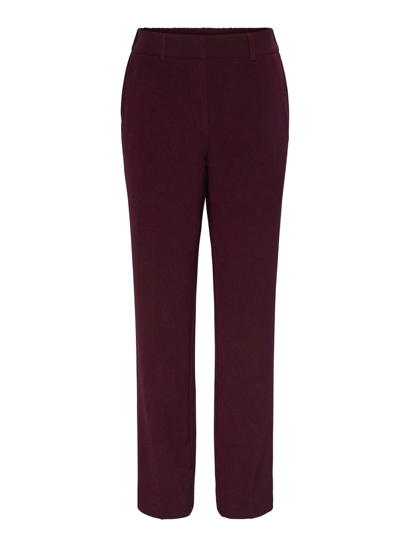 YASLikka Wide Pants - Rood