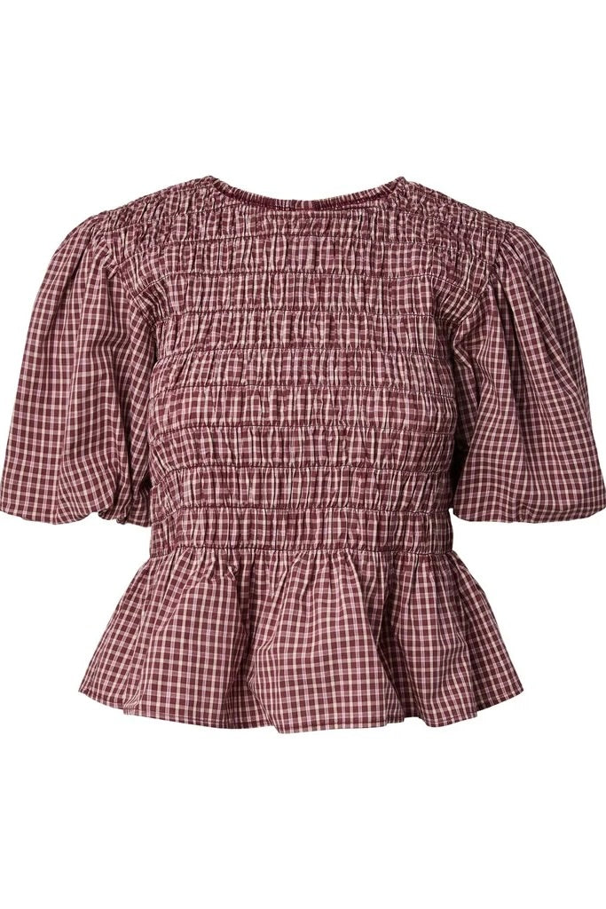 YASVina Top - Rood