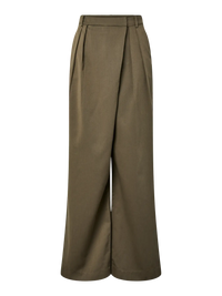 YASWera Pants - Groen/Grijs