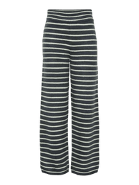 PCPenna Gestreepte Broek - Blauw