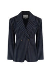 Anne Blazer - Donkerblauw