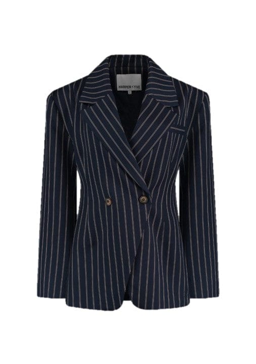 Anne Blazer - Donkerblauw