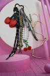 Bag Charms - Cherry