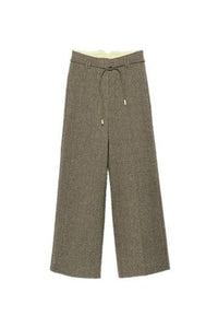 Bliss Pantalon - Groen