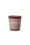 HKliving 70'S keramiek Americano Mok - Blast 