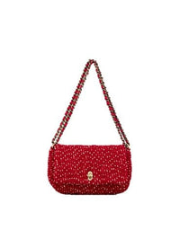 Boucle Hollis Tas - Rood