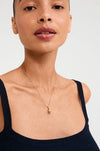 Breeze Ketting - Goud