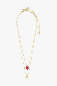 Maeve Necklace 2-in-1 set - Goud