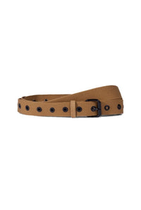 Canvas Belt - Bruin
