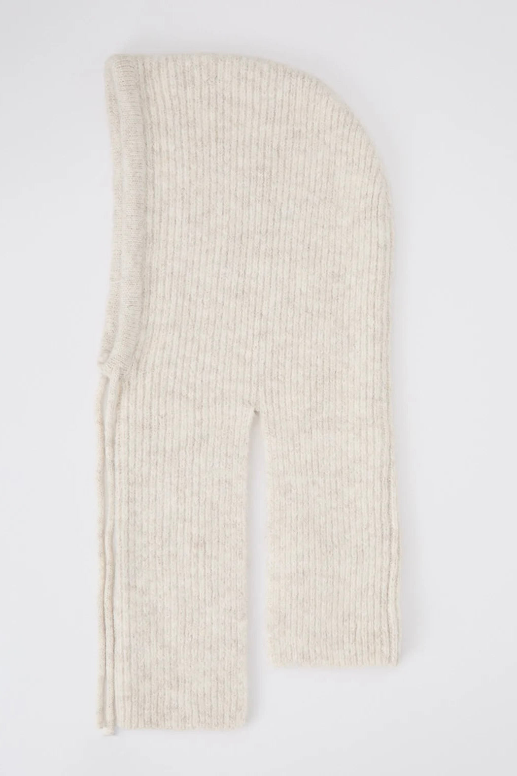 GinaCC Gebreide Balaclava - Beige