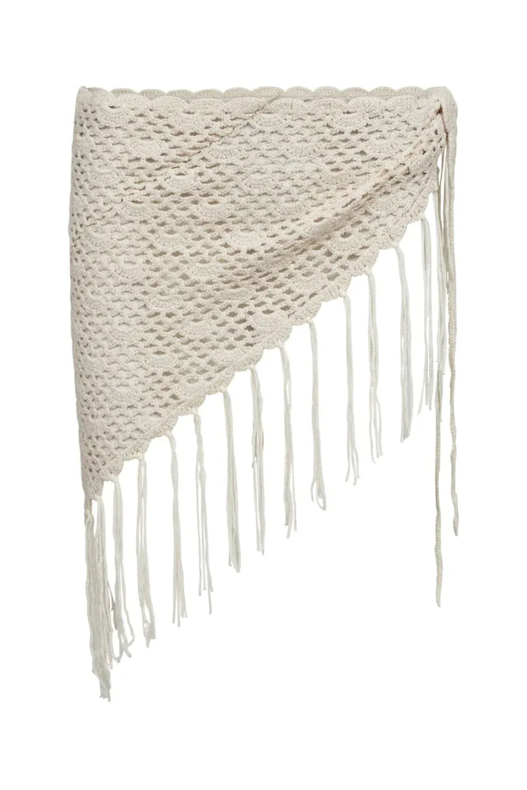 FillyCC Sjaal - Beige
