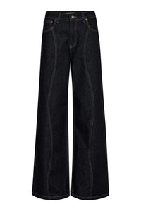 WilsonCC Wave Jeans - Dark Denim
