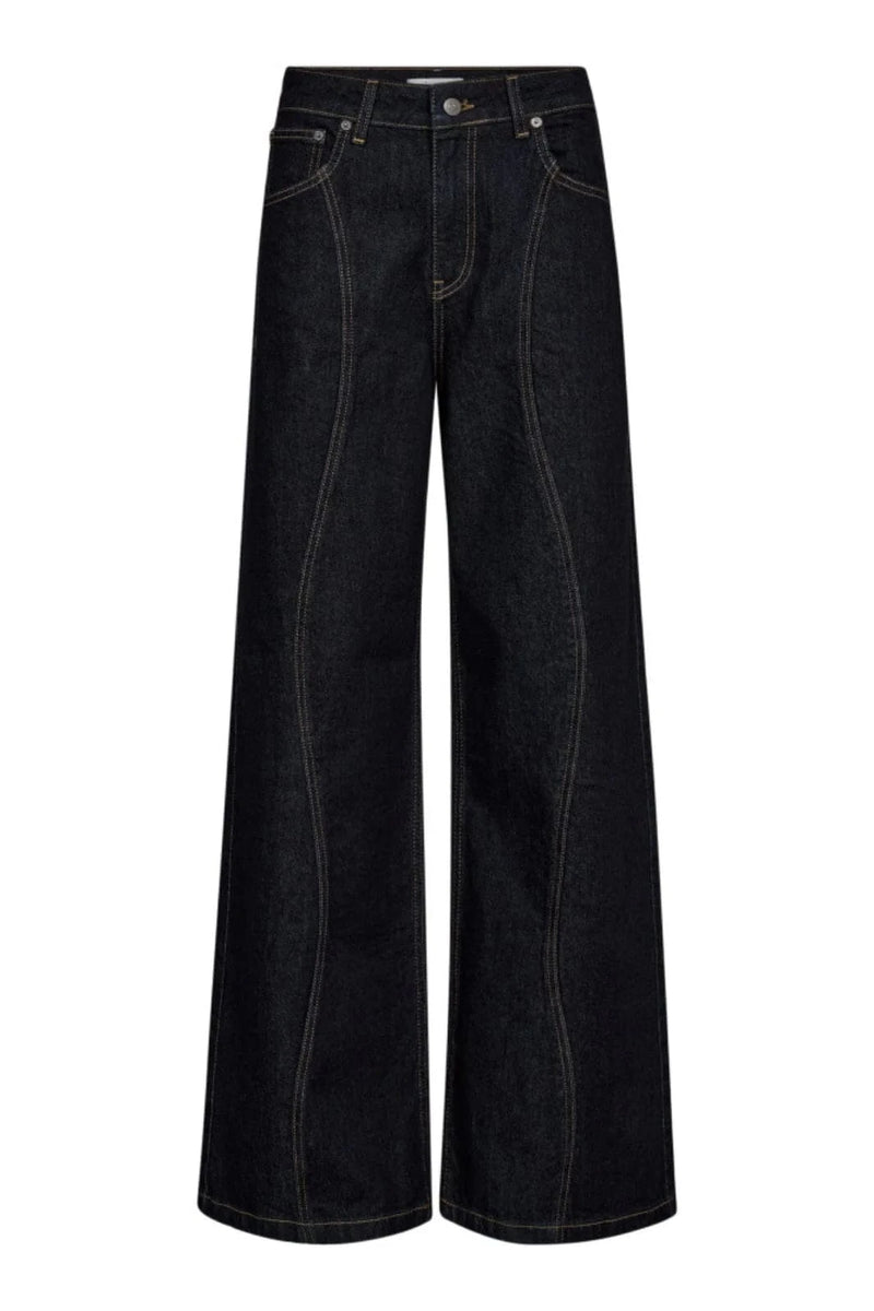 WilsonCC Wave Jeans - Dark Denim