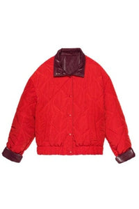 Colde Jas - Rood/Bordeaux