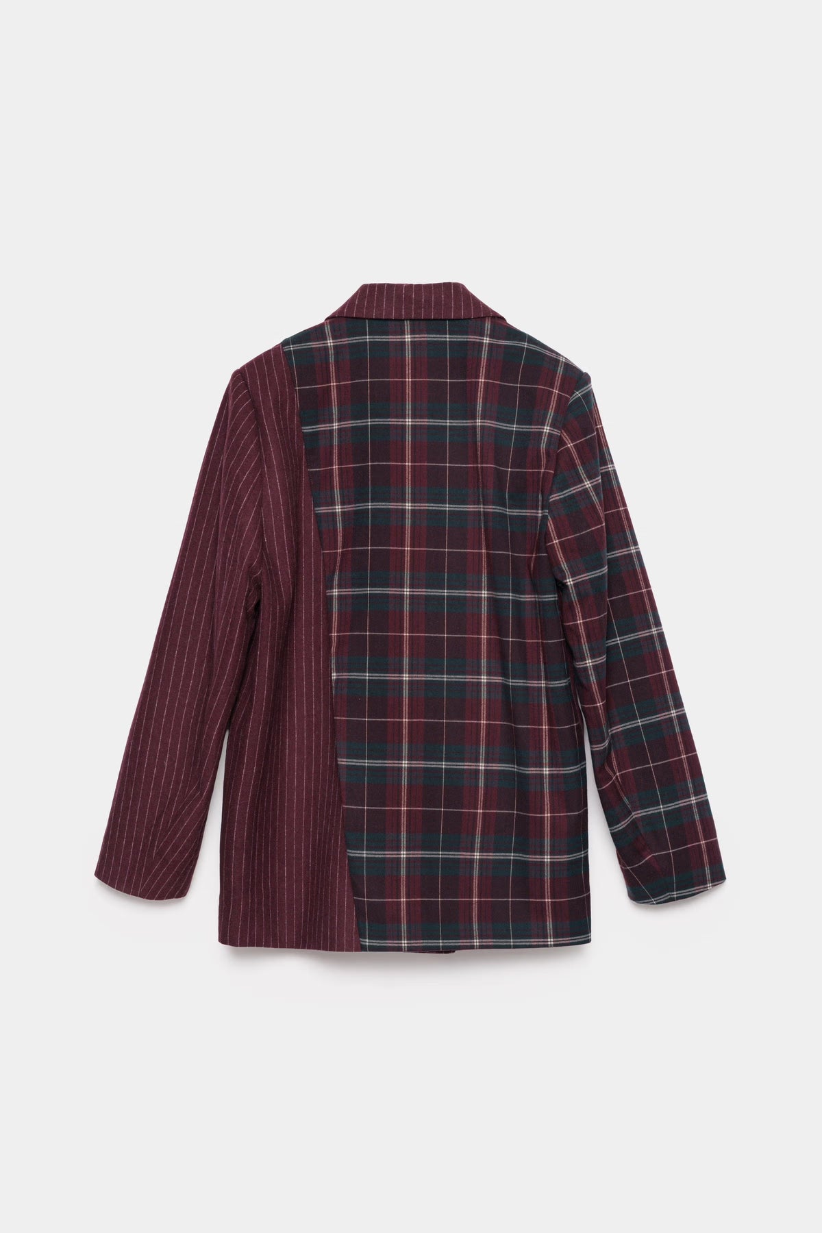 Cruise Blazer - Donkerrood