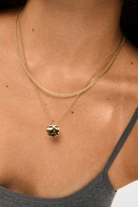 Declan 2-in-1 Ketting - Goud
