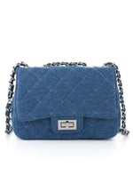 Denim Claire Tas - Blauw