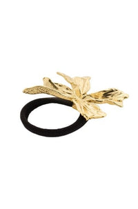 Dream Haar Elastiek - Goud