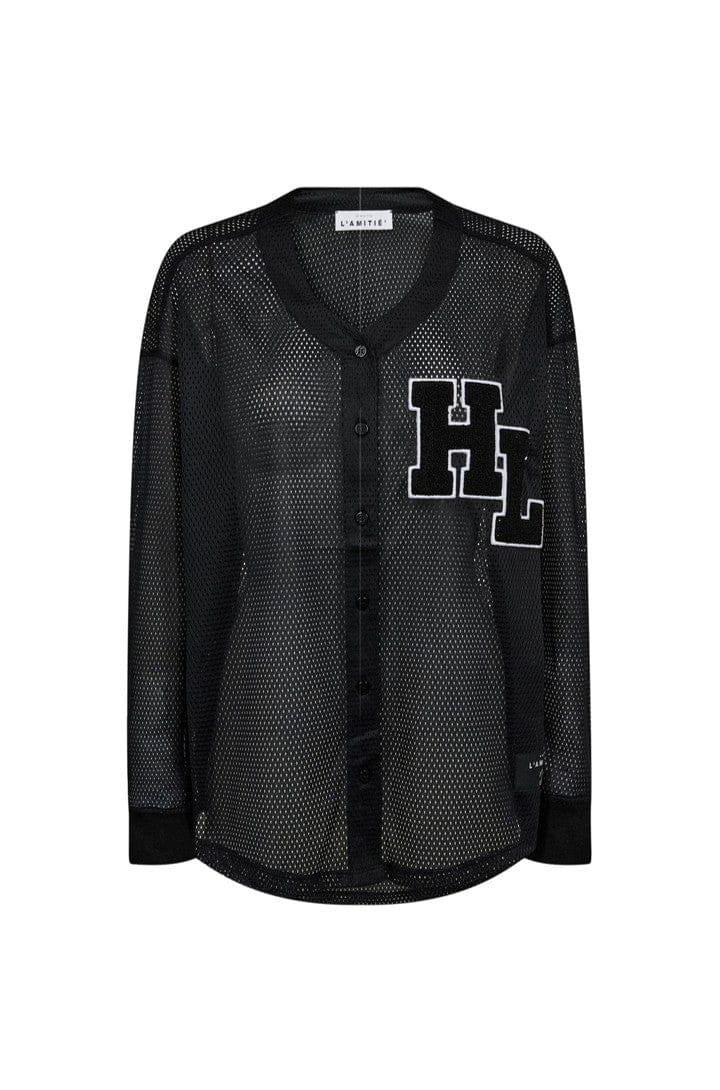 Drift Blouse - Zwart