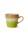 HKliving 70'S ceramics Cappuccino Mok - Eclipse