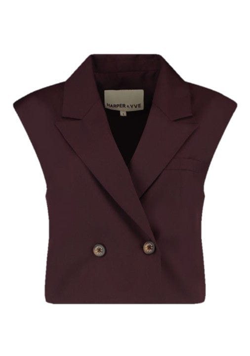Esmee Gilet - Bordeaux
