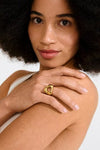 Free Ring - Goud
