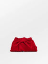 Velvet Bonita Tas - Rood