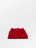 Velvet Bonita Tas - Rood