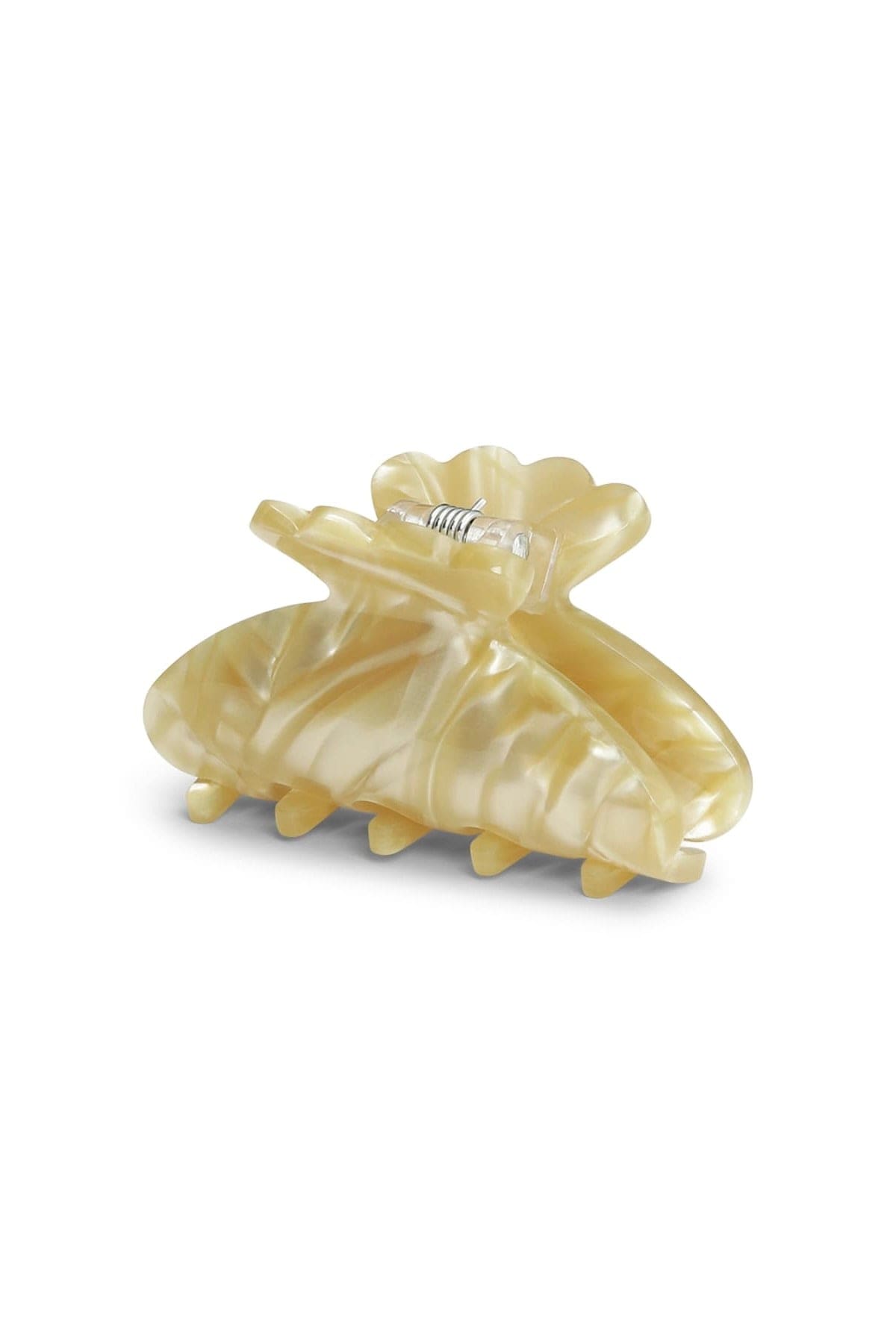 Helle Soft Serve Mini Haarclip - Pistache