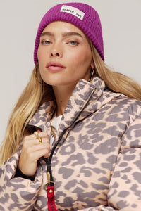 Harper Beanie - Lila
