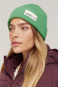 Harper Beanie - Groen