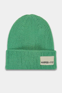 Harper Beanie - Groen