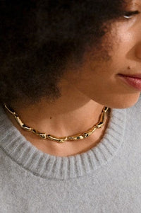 Harrison Ketting - Goud