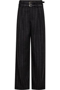 Ivanna Pants - Donker Grijs