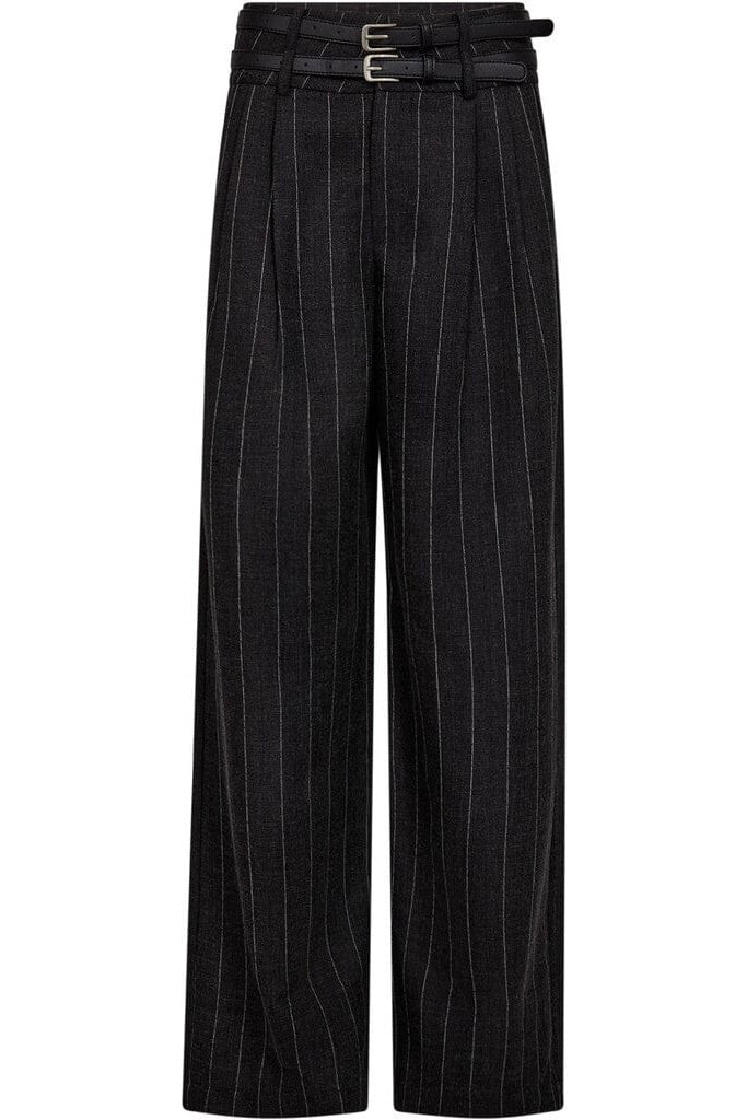 Ivanna Pants - Donker Grijs