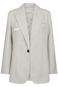 Premiere Single Blazer - Beige