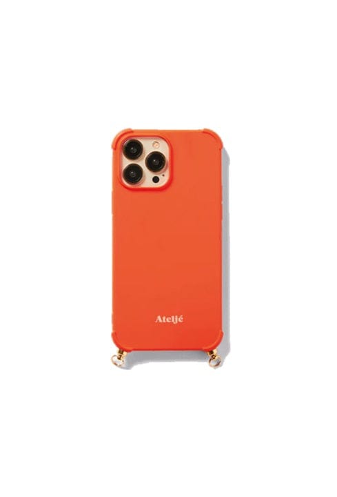 Ateljé Burned Orange Phone Case