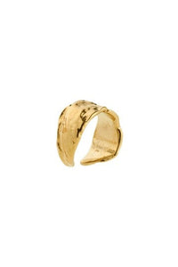Instant Earcuff - Goud