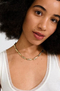 Instant Ketting - Goud