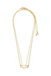 Instant 2-in-1 Ketting - Goud