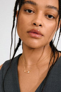 Instant 2-in-1 Ketting - Goud