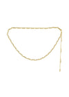 Instant Belt Chain - Goud