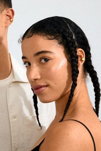 Instant Earcuff - Goud