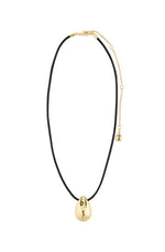 Intent Recycled Ketting - Goud