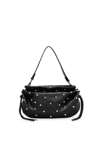 Iris Studded Tas - Zwart