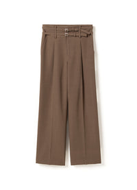 N-Darryl Pantalon - Zand