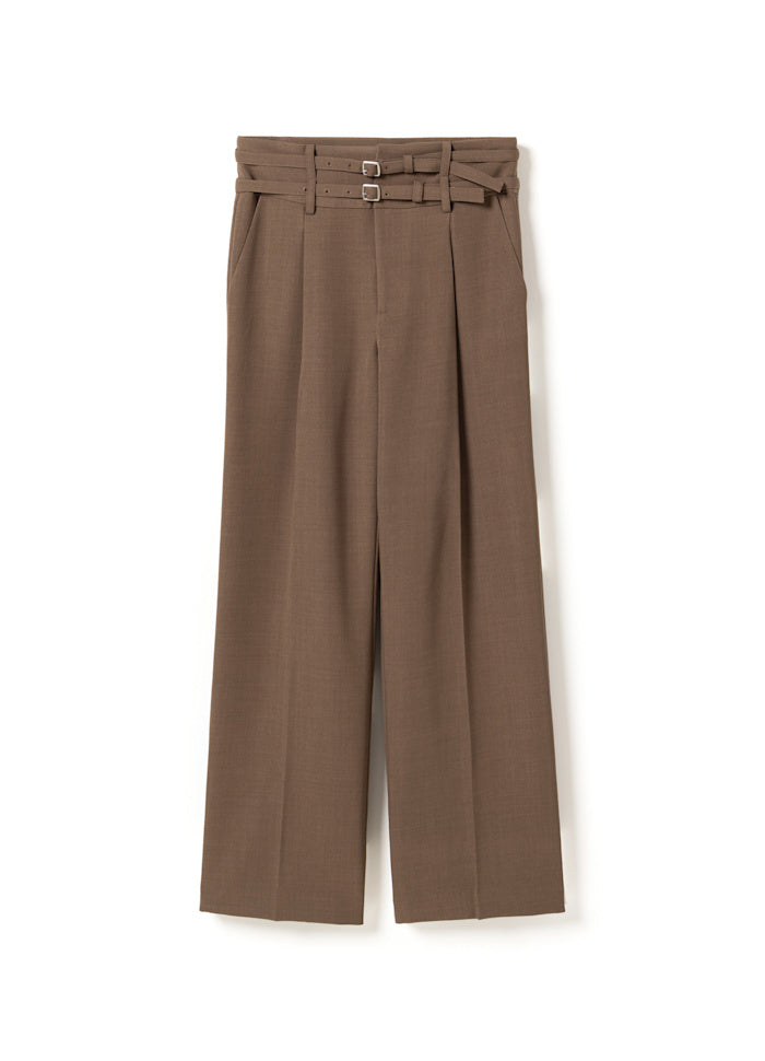 N-Darryl Pantalon - Zand