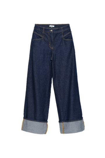 Joy Jeans - Donkerblauw